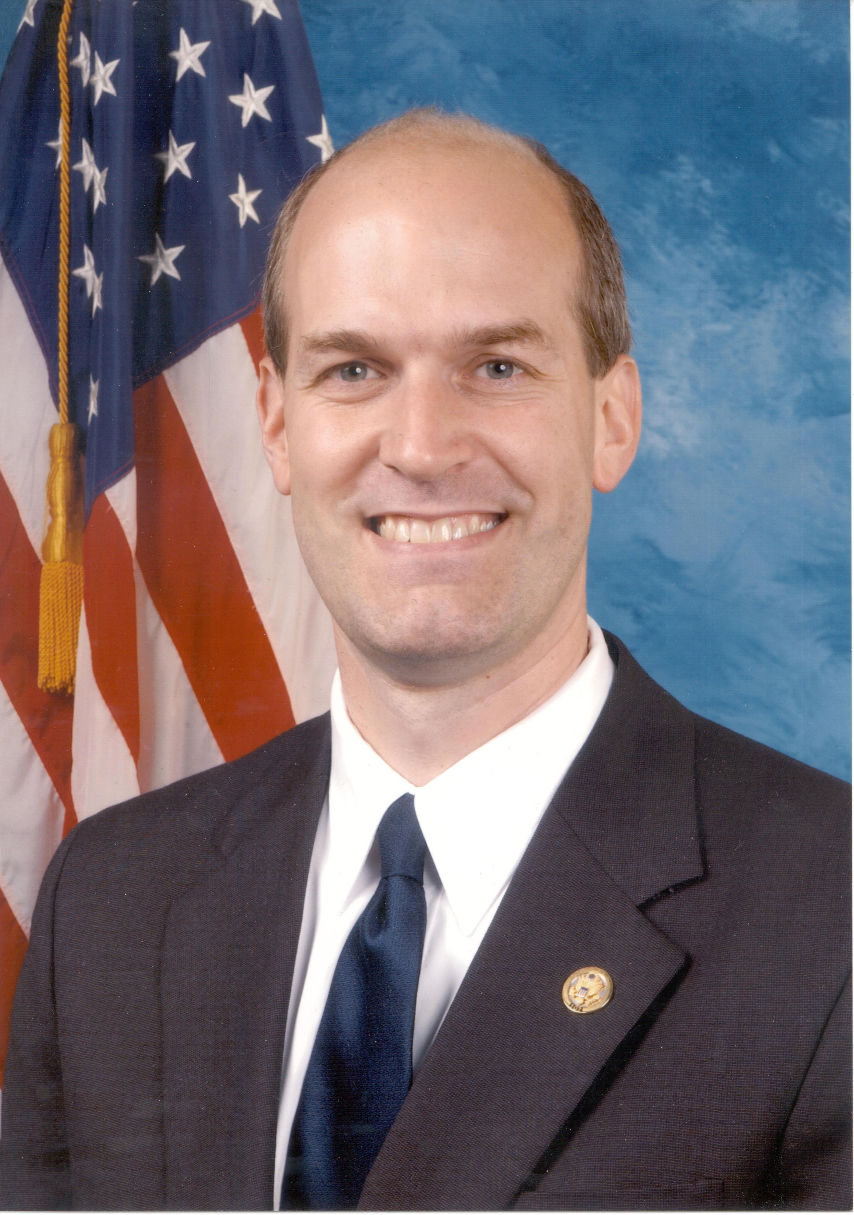 Congressman Larsen